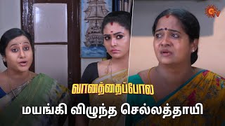 கொடுமை பண்ணுறாங்களே பொன்னி! | Vanathai Pola - Semma Scenes | 25 May 2024 | Tamil Serial | Sun TV