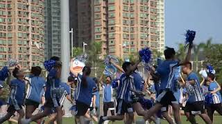 PLKHYC(1984)College 2018-2019 sports day house cheering