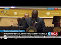 Ramaphosa Farm Theft | Motion to establish ad hoc committee fails