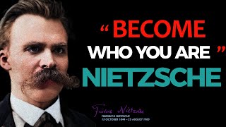 Friedrich Nietzsche's Life Lessons to Learn in Youth and Avoid Regrets in Old Age