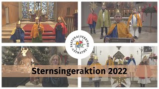 Sternsingeraktion 2022 #letmathe