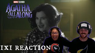 SEEKEST THOU THE ROAD || AGATHA ALL ALONG || [1X1] REACTION