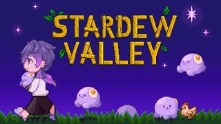 【BILIBILI STREAM】Stardew Valley EP 2【NIJISANJI EN | Uki Violeta】