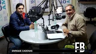 Charla a fondo con Enrique Cadenas