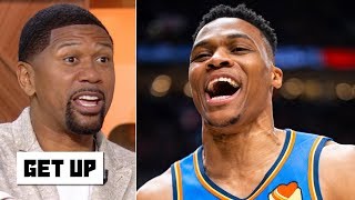 Russell Westbrook makes the Rockets a top-4 team in the West - Jalen Rose | Get Up