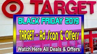 Black Friday 2019 - Target Black Friday 2019 Ad Doorbusters