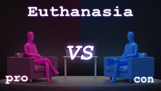Two AIs Debate: Is Euthanasia a Human Right or a Dangerous Line to Cross?