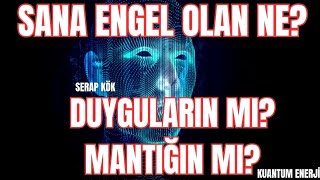 DUYGULAR MI MANTIK MI? İYİLEŞMEK VE BAŞARI İSTİYORSAN DUYGULARINA HÜKMET(Meditasyon içerir)