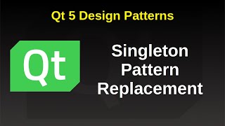 Magic Statics - Singleton Replacement - Qt 5 Design Patterns