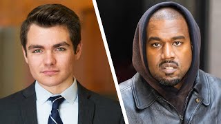 Nick Fuentes explodes in racist rant after Kanye's Jewish apology
