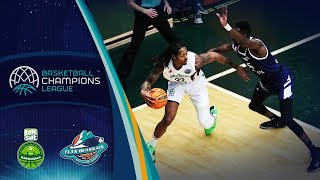 Teksüt Bandirma v EB Pau-Lacq-Orthez - Full Game - Basketball Champions League 2019-20