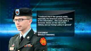 Bradley Manning WikiLeaks Trial To Begin