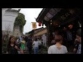 vlog040 qingyan china best historic small town of guizhou a trip around the world