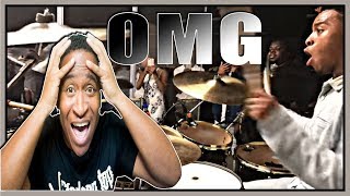 Drummer Reactions - Lacy Comer Open The Floodgates