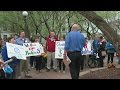 Minn. Caregivers Rally For Higher Pay At Capitol