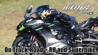 Kawasaki Ninja ZX-10R – 2021 model review