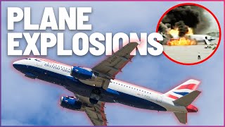 British Air Tours Flight 28M Explodes On The Runway | Air Crash Confidential S1 E6