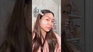 Mochi Skin Routine 🍡 #asmrskincare #koreanskincare #medicube #pdrn