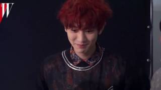 160719 W KOREA EXOclusive 메이킹 필름 Full Vers  Making Film