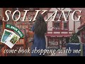 Solvang Bookstore Vlog | Come Book Shopping With Me + Book Haul