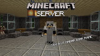 MALAM MINGGUAN YA MAEN MINECRAFT