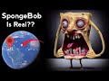 I Found SpongeBob Exe in Real Life on Google Earth! 😱| Mystery Of My Geo