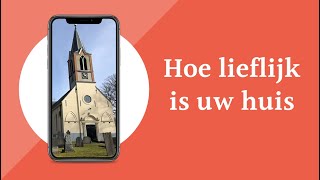 Hoe lieflijk is uw huis