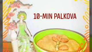 10-MIN PALKOVA | SRIVILLIPUTHUR PALKOVA | PALKOVA WITH MILK POWDER