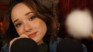 ASMR Personal Attention for New Years Blues 💙🌧️