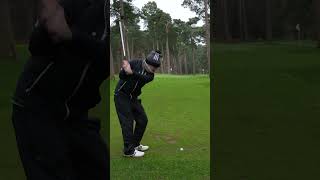 My favourite pitching drill. Get it wrong and you’ll break the tee or hit above the 2nd/3rd groove