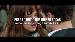 Love me like you do - Ellie Goulding | Letra en español / inglés (Fifty Shades Freed)