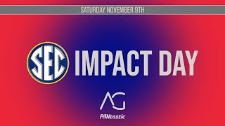 American Gameday | Saturday, November 9th