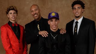 LaVar Ball Has GODTIER Genetics