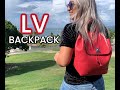 Louis Vuitton Lockme Backpack | In the Collection