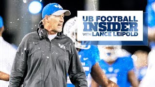 UB Football Insider Episode 11: Toledo Recap