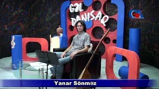 GünazTv Dec.1.2015 Gəl Danışaq: Yanar Sönməz