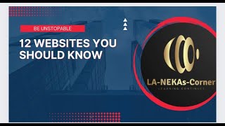 12 Websites That Will Change Your Life