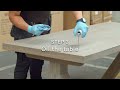 General Maintenance of Horsen Table - Diamond Furniture