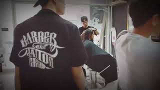 สอนตัดผมชาย เชียงใหม่ BARBER CREW TRAINING SCHOOL