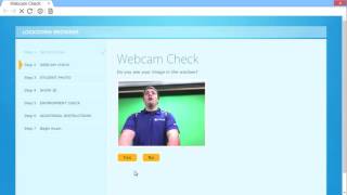 D2L v10.6 Student Tutorial: LockDown Browser - Monitor