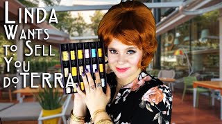 Linda Wants To Sell You dōTERRA Essential Oils | Suburban Moms ASMR Ep. 3