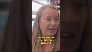 Essex boys saga Raquels club #viral #podcast