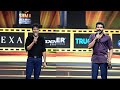 Versatile actors SJ Surya and Kavin mesmerized everyone with their amazing speeches