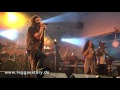 Alborosie - 1/4 - Herbalist + Can´t Cool + Poser + Play Fool - 31.07.2016 - Reggae Jam