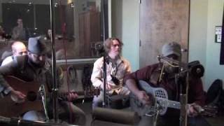 Whiskey's Gone in Studio | Zac Brown Band