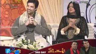 Noor Morning Show ( Eid Speacial ) 7th nov 2011 p4