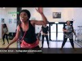 Hotlegs African Dance Class Documentary