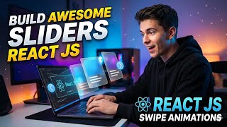 Create Slider-App Using React Js