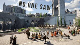20 Insane Things Games Did That NOBODY NOTICED