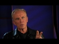 peter weller on voicing batman in batman the dark knight returns